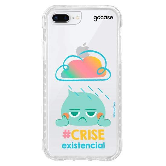 Capinha para celular Disney - Soul - Crise Existencial