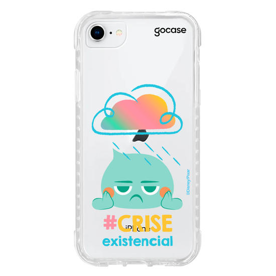 Capinha para celular Disney - Soul - Crise Existencial
