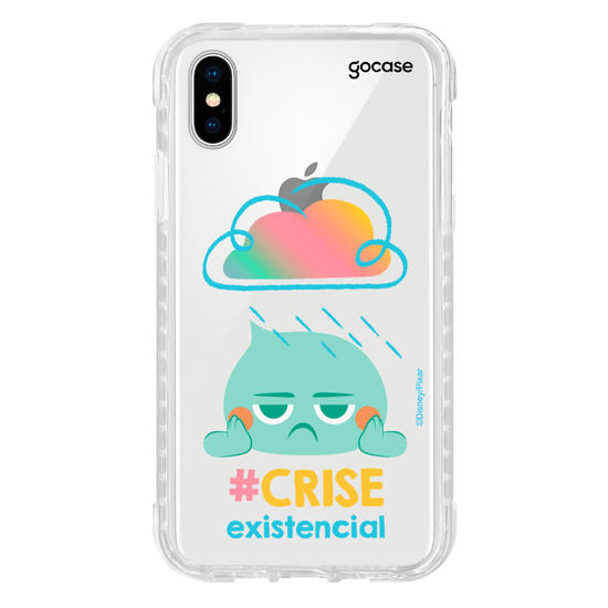 Capinha para celular Disney - Soul - Crise Existencial