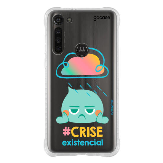 Capinha para celular Disney - Soul - Crise Existencial