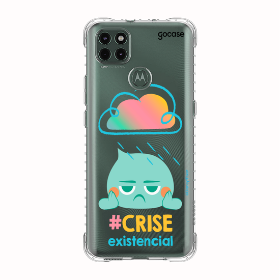 Capinha para celular Disney - Soul - Crise Existencial
