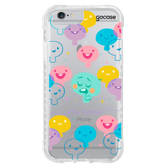 Capinha para celular Disney - Soul - Alminhas