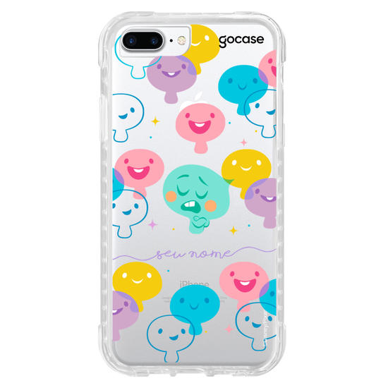 Capinha para celular Disney - Soul - Alminhas