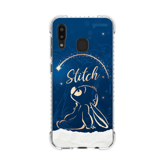 Capinha para celular  Lilo & Stitch - Estrela Cadente