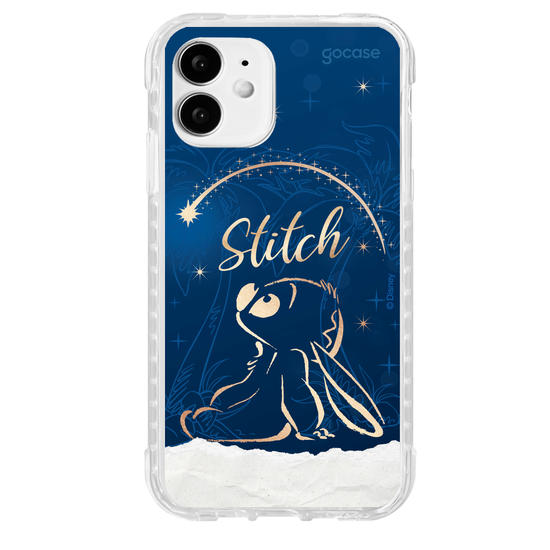 Capinha para celular  Lilo & Stitch - Estrela Cadente