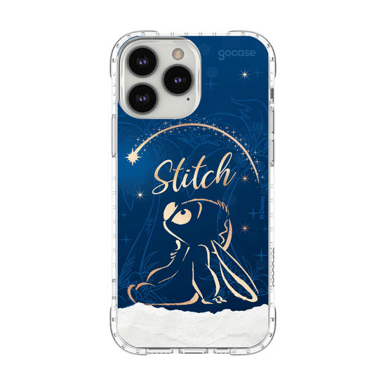 Capinha para celular  Lilo & Stitch - Estrela Cadente