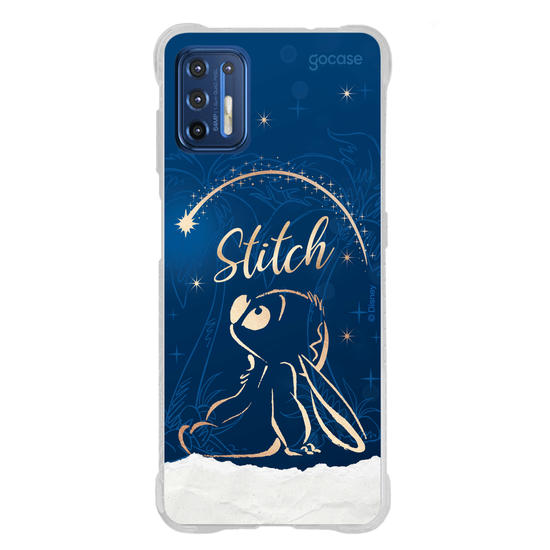 Capinha para celular  Lilo & Stitch - Estrela Cadente