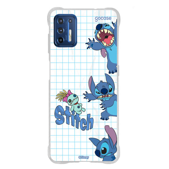Capinha para celular Stitch - Caras e Caretas
