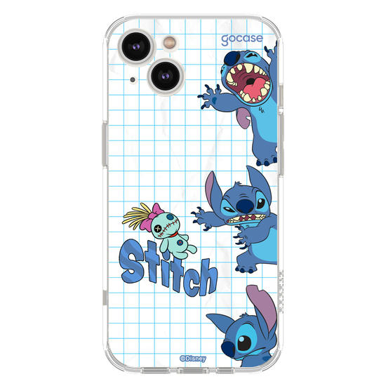 Stitch - Caras e Caretas