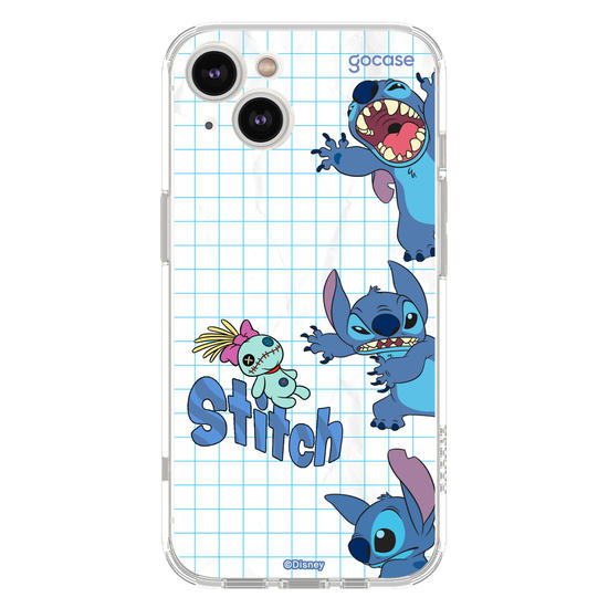 Stitch - Caras e Caretas