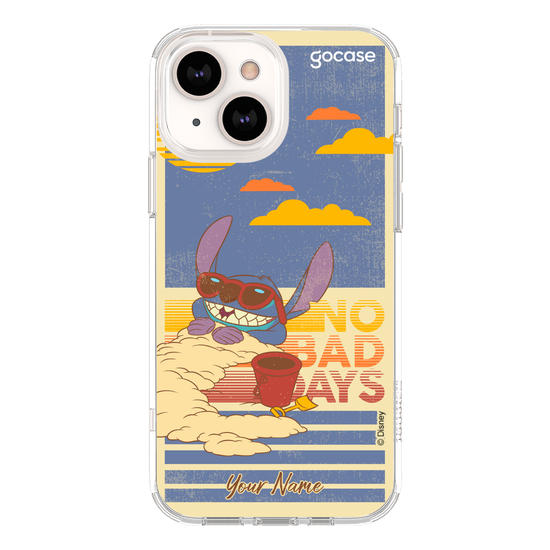 Disney - Lilo & Stitch - No Bad Days Phone Case