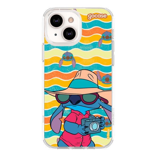 Disney - Lilo & Stitch - Holiday Phone Case