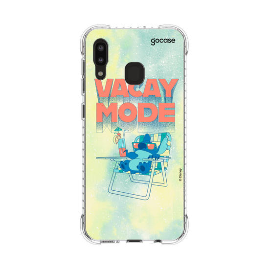 Capinha para celular Lilo & Stitch - Vacay Mode