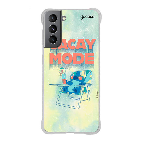 Capinha para celular Lilo & Stitch - Vacay Mode