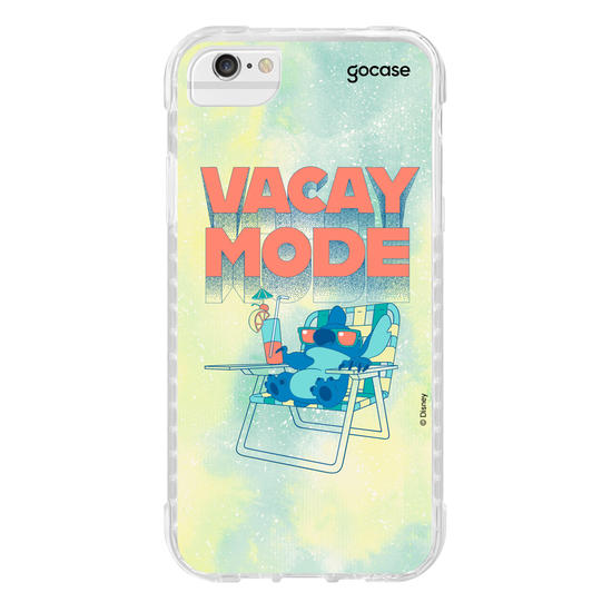 Capinha para celular Lilo & Stitch - Vacay Mode