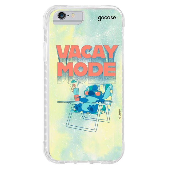 Capinha para celular Lilo & Stitch - Vacay Mode