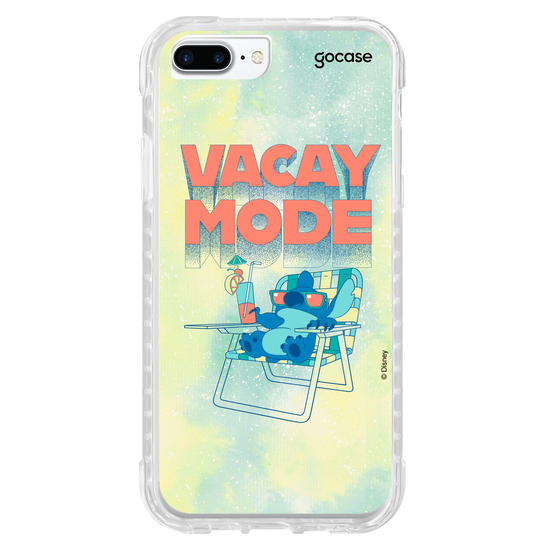 Capinha para celular Lilo & Stitch - Vacay Mode