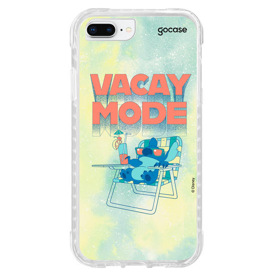 Capinha para celular Lilo & Stitch - Vacay Mode
