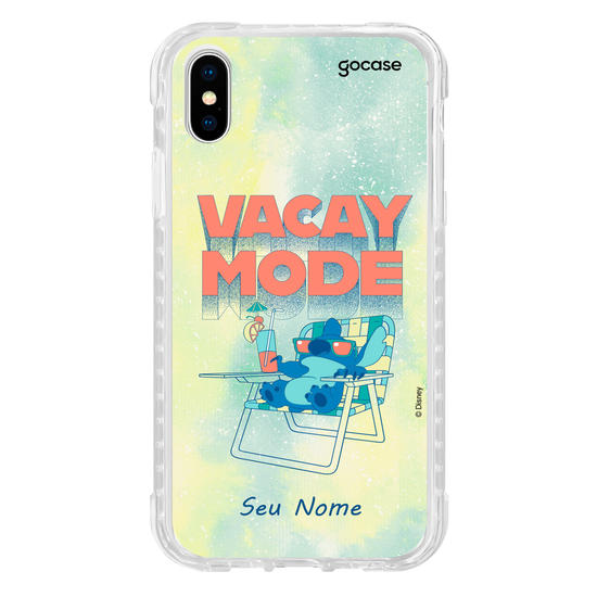 Capinha para celular Lilo & Stitch - Vacay Mode