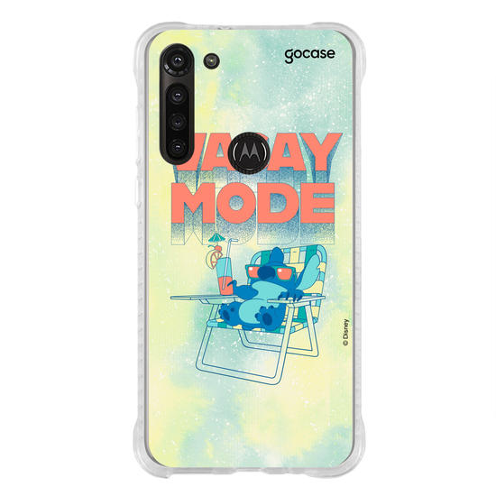 Capinha para celular Lilo & Stitch - Vacay Mode