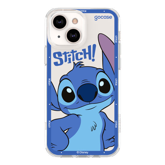 Capinha para celular Lilo & Stitch - Hello!