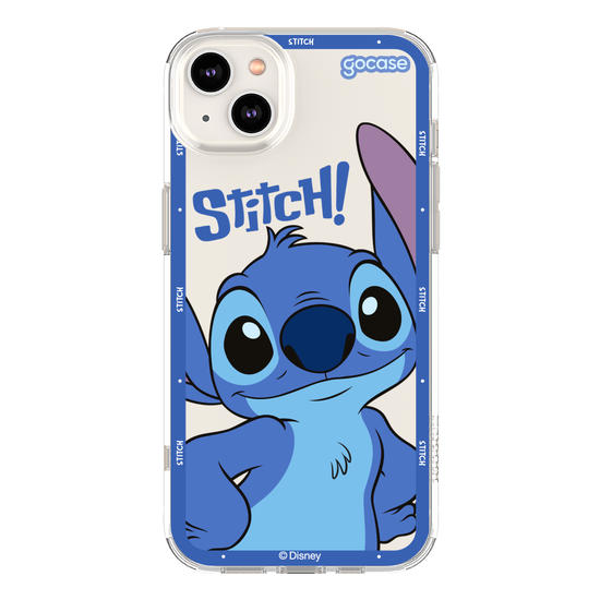 Capinha para celular Lilo & Stitch - Hello!