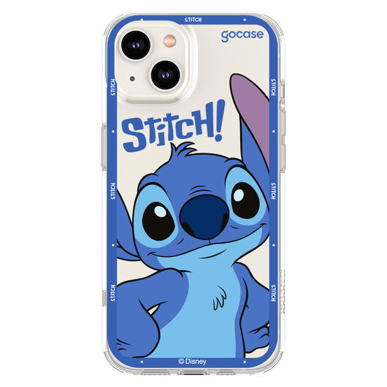 Capinha para celular Lilo & Stitch - Hello!