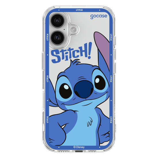 Capinha para celular Lilo & Stitch - Hello!