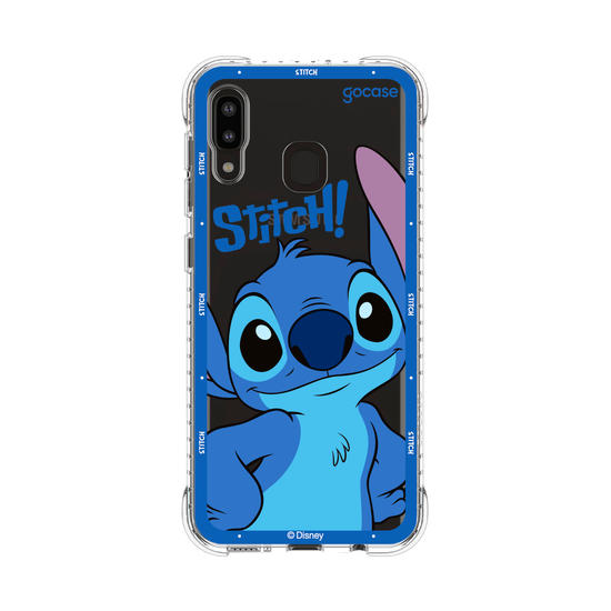Capinha para celular Lilo & Stitch - Hello!