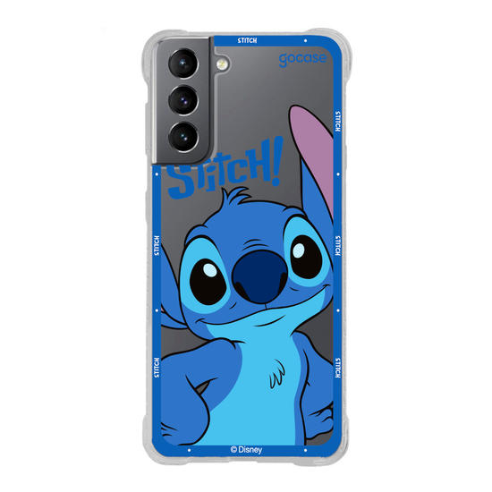 Capinha para celular Lilo & Stitch - Hello!