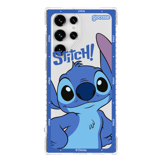 Capinha para celular Lilo & Stitch - Hello!
