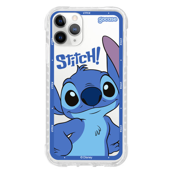 Capinha para celular Lilo & Stitch - Hello!