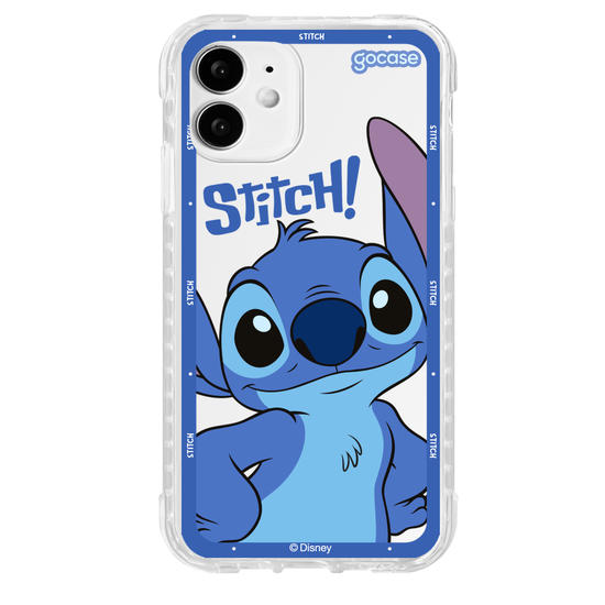 Capinha para celular Lilo & Stitch - Hello!