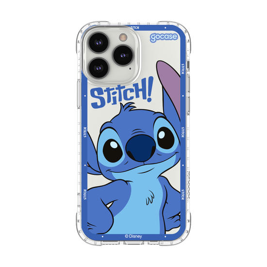 Capinha para celular Lilo & Stitch - Hello!