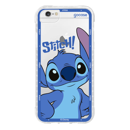 Capinha para celular Lilo & Stitch - Hello!