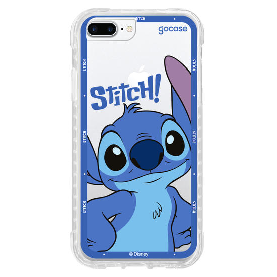 Capinha para celular Lilo & Stitch - Hello!