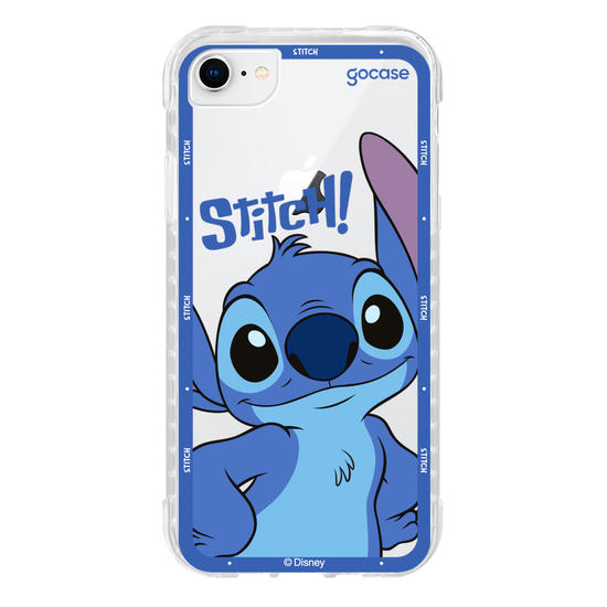 Capinha para celular Lilo & Stitch - Hello!