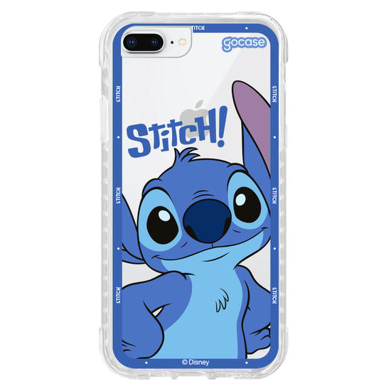 Capinha para celular Lilo & Stitch - Hello!