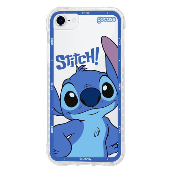 Capinha para celular Lilo & Stitch - Hello!