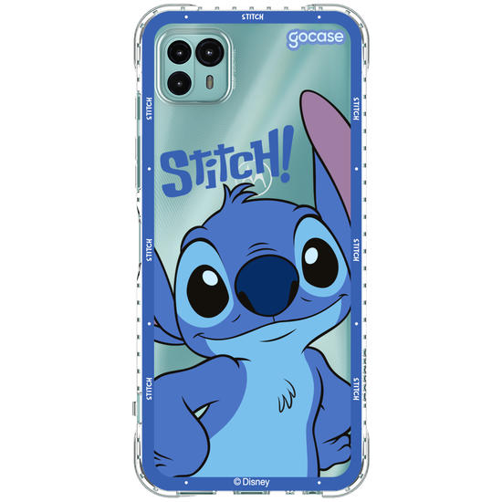Capinha para celular Lilo & Stitch - Hello!