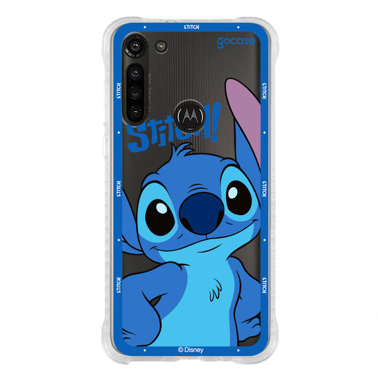 Capinha para celular Lilo & Stitch - Hello!