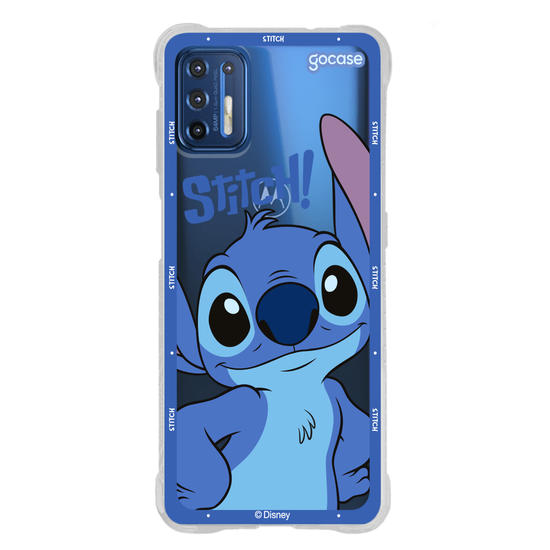 Capinha para celular Lilo & Stitch - Hello!