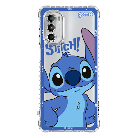 Capinha para celular Lilo & Stitch - Hello!