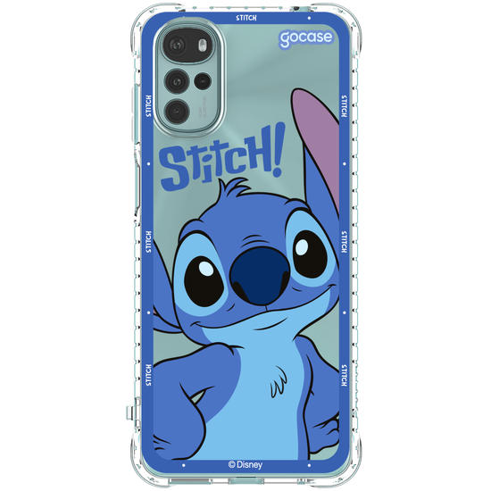 Capinha para celular Lilo & Stitch - Hello!