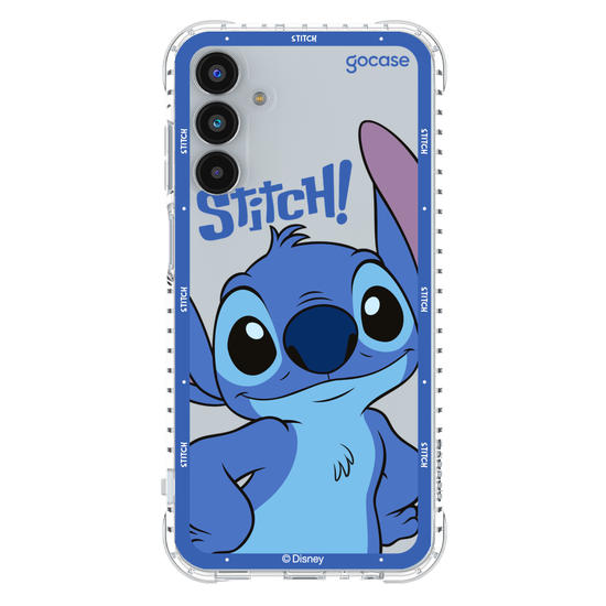 Capinha para celular Lilo & Stitch - Hello!