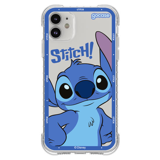 Capinha para celular Lilo & Stitch - Hello!
