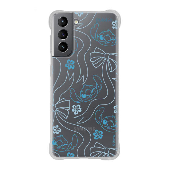 Capinha para celular Lilo & Stitch - Laços