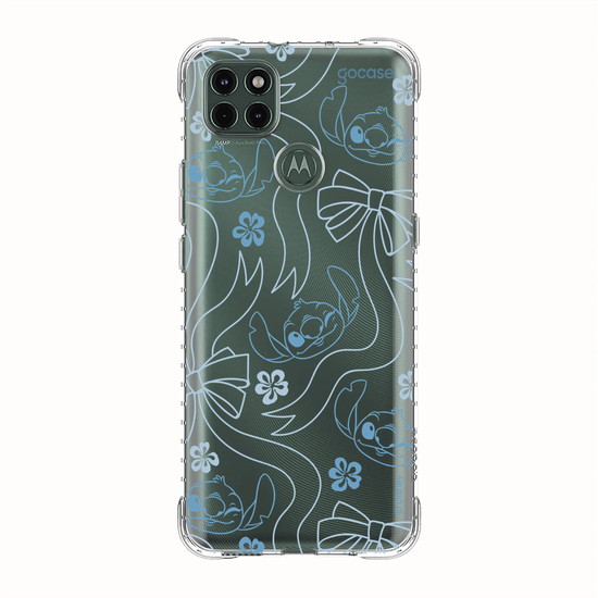 Capinha para celular Lilo & Stitch - Laços