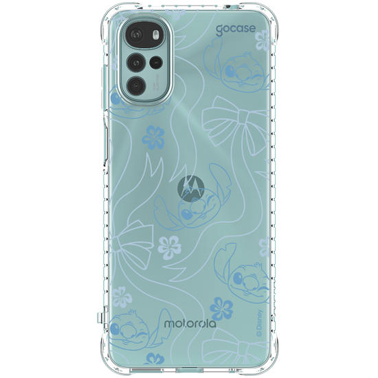 Capinha para celular Lilo & Stitch - Laços