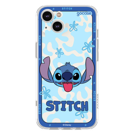 Lilo & Stitch - Flores e Manchas